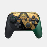 Nintendo Switch 2 Pro Controller – The Legend of Zelda 40th Anniversary Edition (includes display stand) - Authentic Japanese Nintendo Merch 