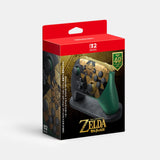 Nintendo Switch 2 Pro Controller – The Legend of Zelda 40th Anniversary Edition (includes display stand) - Authentic Japanese Nintendo Merch 