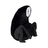 No-Face Nakayoshi Beanbag Plush - Spirited Away - Authentic Japanese Sun Arrow Plush 