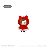 Nobara Kugisaki Cape Wearing Tapinui Plush Mascot - Jujutsu Kaisen - Authentic Japanese TAPIOCA Mascot Plush Keychain 