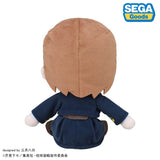 Nobara Kugisaki FuwaPuchi Plush (M) Jujutsu Kaisen 5th Anniversary - Jujutsu Kaisen - Authentic Japanese SEGA Plush 