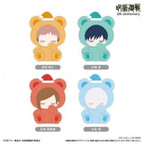Nobara Kugisaki Oyasumi Tapi-nui Plush Vol.1 Jujutsu Kaisen 5th Anniversary - Jujutsu Kaisen - Authentic Japanese TAPIOCA Plush 