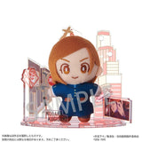 Nobara Kugisaki Plush & Acrylic Stand Display Set - Jujutsu Kaisen - Authentic Japanese SEGA Plush 