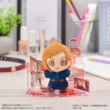 Nobara Kugisaki Plush & Acrylic Stand Display Set - Jujutsu Kaisen - Authentic Japanese SEGA Plush 