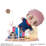 Nobara Kugisaki Plush & Acrylic Stand Display Set - Jujutsu Kaisen - Authentic Japanese SEGA Plush 