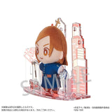 Nobara Kugisaki Plush & Acrylic Stand Display Set - Jujutsu Kaisen - Authentic Japanese SEGA Plush 