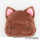 Nobara Kugisaki withCAT Flat Plush (w/Eye Mask) - Jujutsu Kaisen 2nd Season - Authentic Japanese movic Plush 