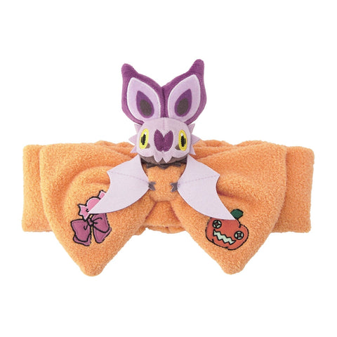Noibat Hair Band Halloween Ghost Chateau - Authentic Japanese Pokémon Center Hair Accessory 