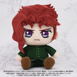 Noriaki Kakyoin Chibi Plush - JoJo's Bizarre Adventure Series (Stardust Crusaders) - Authentic Japanese Bandai Namco Plush 