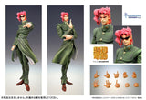 Noriaki Kakyoin Super Action Statue Figure - JoJo's Bizarre Adventure Part.III (Stardust Crusaders) - Authentic Japanese Medicos Entertainment Figure 