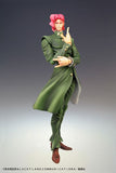 Noriaki Kakyoin Super Action Statue Figure - JoJo's Bizarre Adventure Part.III (Stardust Crusaders) - Authentic Japanese Medicos Entertainment Figure 