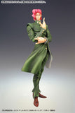 Noriaki Kakyoin Super Action Statue Figure - JoJo's Bizarre Adventure Part.III (Stardust Crusaders) - Authentic Japanese Medicos Entertainment Figure 