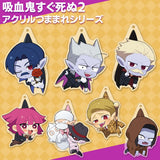 Northdin Tsumamare Acrylic Keychain - The Vampire Dies in No Time 2 - Authentic Japanese COSPA Keychain 