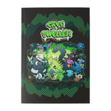 Note Book CAVE DWELLER - Authentic Japanese Pokémon Center Office Accessory (plastic) 