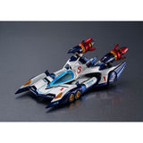 Nu Asurada AKF-0/G (Spiral Boost Mode) Figure C.F.C.Heritage Edition - Future GPX Cyber Formula SIN - Authentic Japanese MegaHouse Figure 