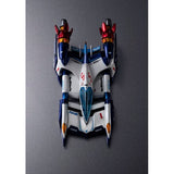 Nu Asurada AKF-0/G (Spiral Boost Mode) Figure C.F.C.Heritage Edition - Future GPX Cyber Formula SIN - Authentic Japanese MegaHouse Figure 
