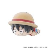 Nuippo Figure - ONE PIECE (6Pcs/BOX) - Authentic Japanese MegaHouse Figure 