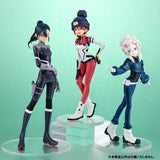 Nyaan Lucrea Light Figure Pilot Suit Ver. - Mobile Suit Gundam GQuuuuuuX - Authentic Japanese MegaHouse Figure 