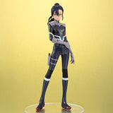 Nyaan Lucrea Light Figure Pilot Suit Ver. - Mobile Suit Gundam GQuuuuuuX - Authentic Japanese MegaHouse Figure 