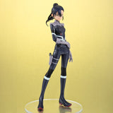 Nyaan Lucrea Light Figure Pilot Suit Ver. - Mobile Suit Gundam GQuuuuuuX - Authentic Japanese MegaHouse Figure 