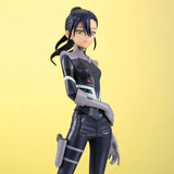 Nyaan Lucrea Light Figure Pilot Suit Ver. - Mobile Suit Gundam GQuuuuuuX - Authentic Japanese MegaHouse Figure 