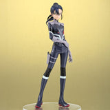 Nyaan Lucrea Light Figure Pilot Suit Ver. - Mobile Suit Gundam GQuuuuuuX - Authentic Japanese MegaHouse Figure 