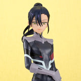 Nyaan Lucrea Light Figure Pilot Suit Ver. - Mobile Suit Gundam GQuuuuuuX - Authentic Japanese MegaHouse Figure 