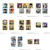 Nyaformation Ultra Sticker Wafer Card Vol. 6 - My Hero Academia (20Pcs/BOX) - Authentic Japanese Bandai Namco Paper Products 