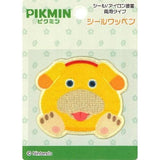 Oatchi Sticker Patch PMW001 - PIKMIN - Authentic Japanese Nintendo Sticker 