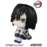 Obanai Iguro Look Up Figure - Demon Slayer: Kimetsu no Yaiba - Authentic Japanese MegaHouse Figure 