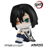 Obanai Iguro Look Up Figure - Demon Slayer: Kimetsu no Yaiba - Authentic Japanese MegaHouse Figure 