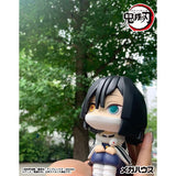 Obanai Iguro Look Up Figure - Demon Slayer: Kimetsu no Yaiba - Authentic Japanese MegaHouse Figure 