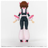Ochaco Uraraka COLLEKAZARO Figure (CK-M02) - My Hero Academia - Authentic Japanese Takara Tomy Figure 