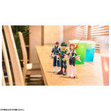 Ochaco Uraraka COLLEKAZARO Figure (CK-M02) - My Hero Academia - Authentic Japanese Takara Tomy Figure 