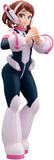 Ochaco Uraraka Glitter & Glamours Figure - My Hero Academia - Authentic Japanese BANPRESTO Figure 
