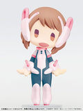 Ochaco Uraraka HELLO! GOOD SMILE Posable Figure - My Hero Academia - Authentic Japanese Good Smile Company Figure 