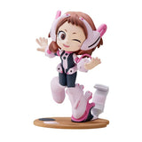 Ochaco Uraraka PalVerse Palé. Figure - My Hero Academia - Authentic Japanese Bushiroad Creative Figure 