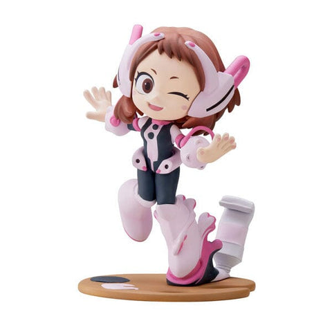 Ochaco Uraraka PalVerse Palé. Figure - My Hero Academia - Authentic Japanese Bushiroad Creative Figure 