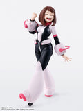 Ochaco Uraraka S.H.Figuarts Figure - My Hero Academia - Authentic Japanese Bandai Namco Figure 