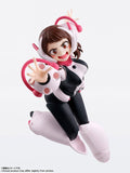 Ochaco Uraraka S.H.Figuarts Figure - My Hero Academia - Authentic Japanese Bandai Namco Figure 