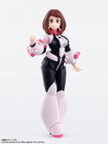 Ochaco Uraraka S.H.Figuarts Figure - My Hero Academia - Authentic Japanese Bandai Namco Figure 