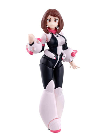 Ochaco Uraraka S.H.Figuarts Figure - My Hero Academia - Authentic Japanese Bandai Namco Figure 