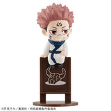 Ochatomo Series Figure - Jujutsu Kaisen (6Pcs/BOX) - Authentic Japanese MegaHouse Figure 