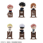 Ochatomo Series Figure - Jujutsu Kaisen (6Pcs/BOX) - Authentic Japanese MegaHouse Figure 