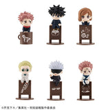 Ochatomo Series Figure - Jujutsu Kaisen (6Pcs/BOX) - Authentic Japanese MegaHouse Figure 