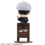 Ochatomo Series Figure - Jujutsu Kaisen (6Pcs/BOX) - Authentic Japanese MegaHouse Figure 