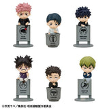 Ochatomo Series Figure The Culling Game - Jujutsu Kaisen (6Pcs/BOX) - Authentic Japanese MegaHouse Figure 