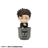 Ochatomo Series Figure The Culling Game - Jujutsu Kaisen (6Pcs/BOX) - Authentic Japanese MegaHouse Figure 