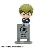 Ochatomo Series Figure The Culling Game - Jujutsu Kaisen (6Pcs/BOX) - Authentic Japanese MegaHouse Figure 