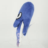 Octoling Octopus Blue Plush (S) SP33 Slatoon 3 ALL STAR COLLECTION - Authentic Japanese San-ei Boeki Plush 